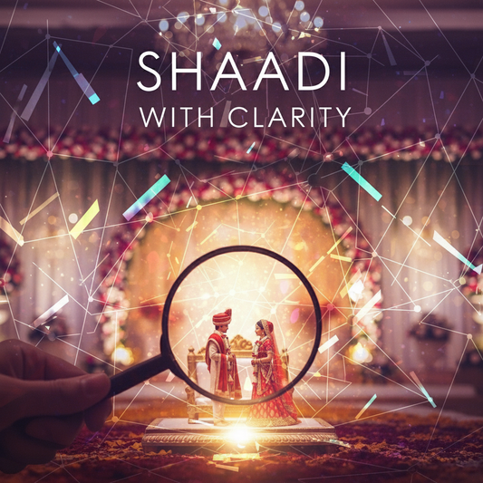 Shaadi With Clarity Questions Pdf (Ask these to partner before marriage)