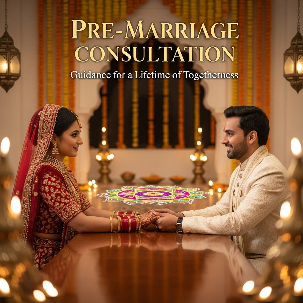 Pre-Marriage Consultation
